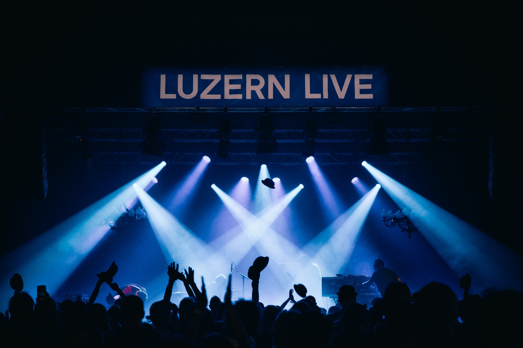LUZERN LIVE Bühne