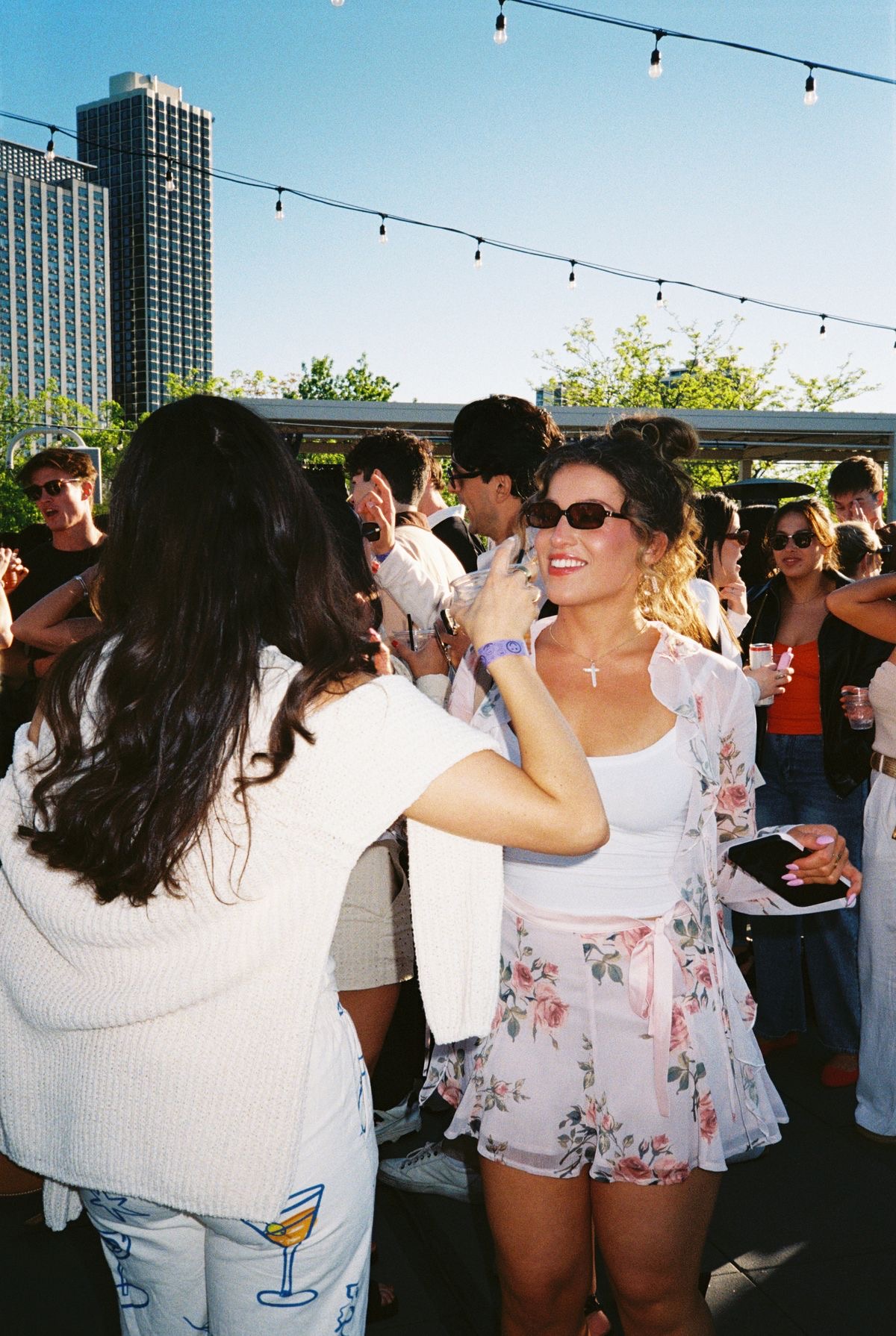 Rooftop Day Party